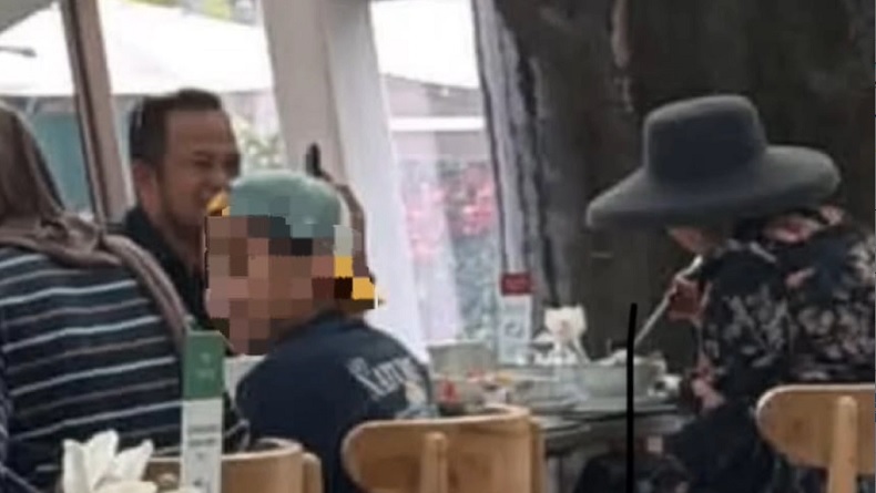 Foto Gubernur Kaltim Rudy Mas’ud di Singapura Viral di Tengah Karhutla, Pemprov Buka Suara
