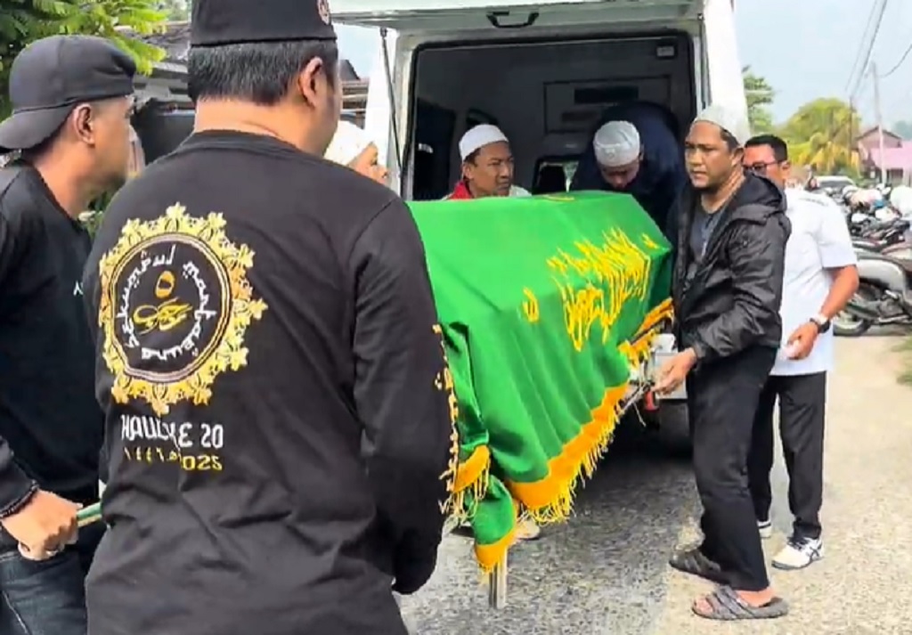 Tragis! 2 Bocah Kakak Adik Tewas Berpelukan dalam Kebakaran di Tenggarong Kukar