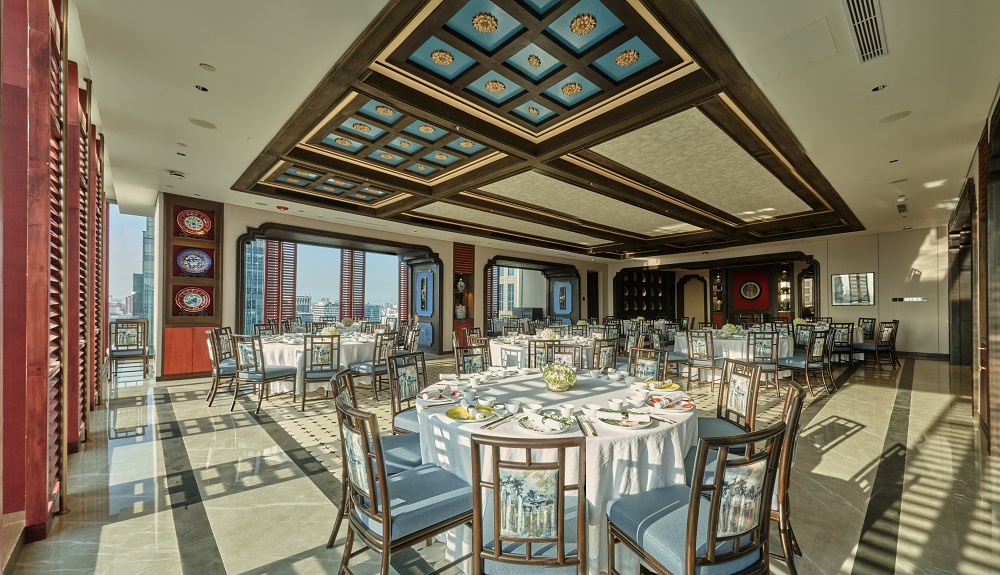 Cari Venue Sangjit atau Intimate Wedding Mewah di Jakarta? Cek Park Lounge Li Lian di Park Hyatt Jakarta