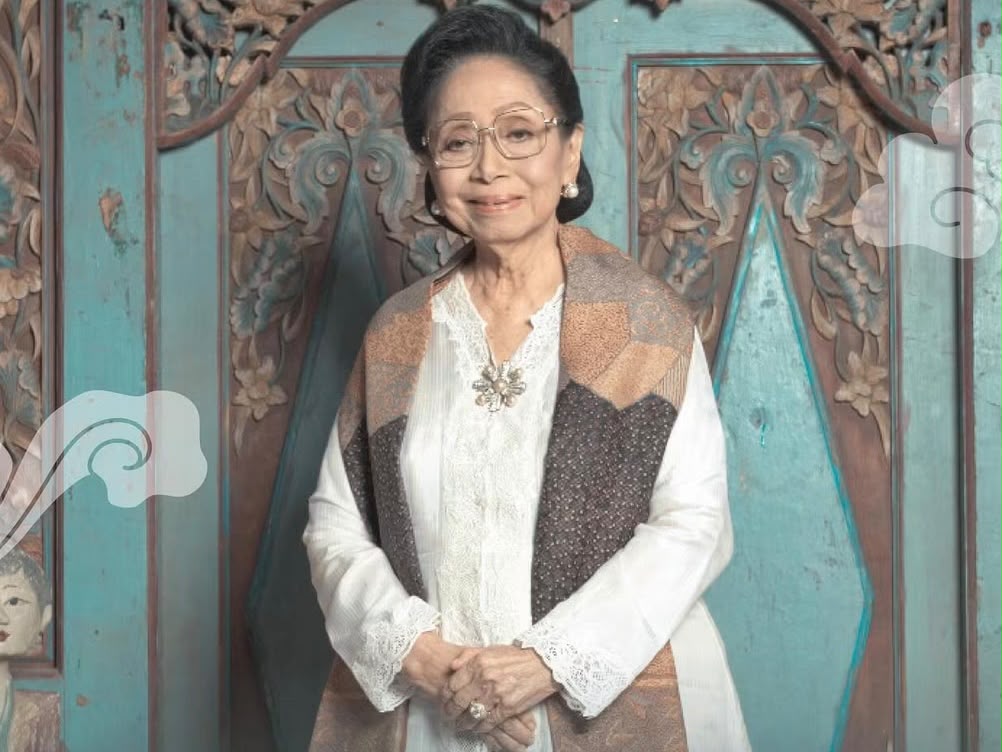 BREAKING NEWS: Martha Tilaar Meninggal Dunia Hari Ini