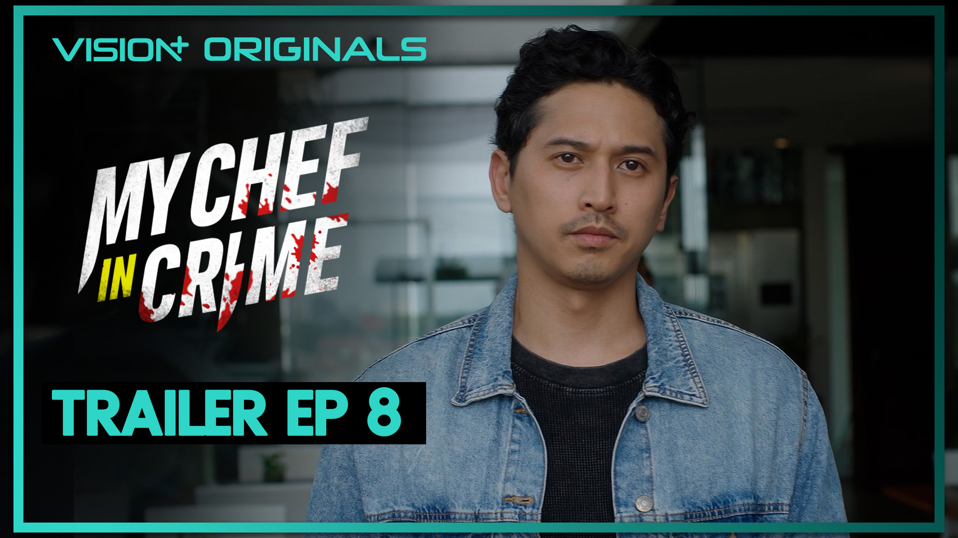 Episode Terakhir Serial VISION+ My Chef in Crime Ditutup Plot Twist? Ini Sinopsisnya!