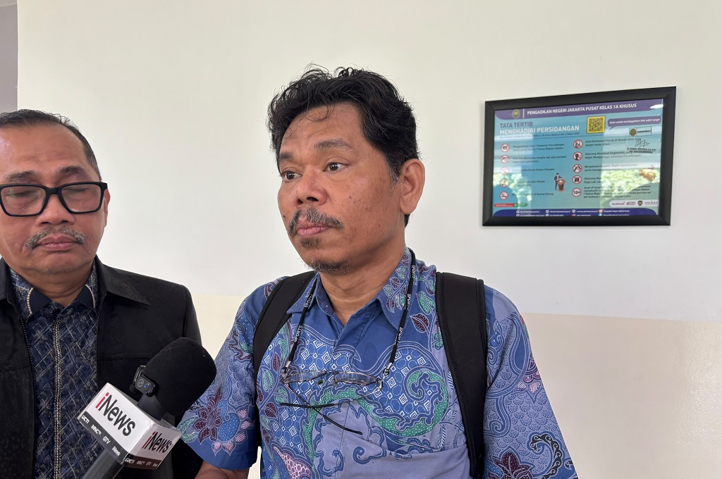 Bonatua Jadikan Putusan MK soal Gibran Bukti Baru Gugatan Keabsahan Ijazah Jokowi