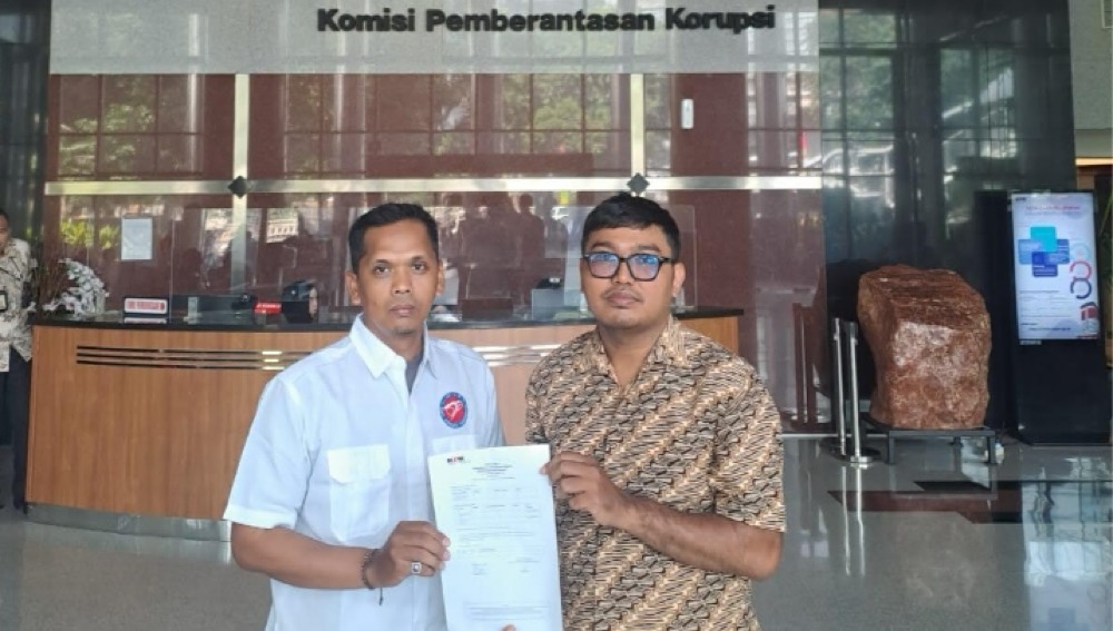 Lengkapi Bukti Tambahan, KAKI Bersiap Laporkan Dugaan Korupsi Tol CMNP ke KPK untuk Kali Ketiga