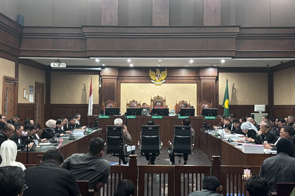 Don Ritto Bantah Emas 74 Kg dan Uang Asing Hasil Korupsi Febrie Adriansyah, Sebut untuk Misi Dakwah