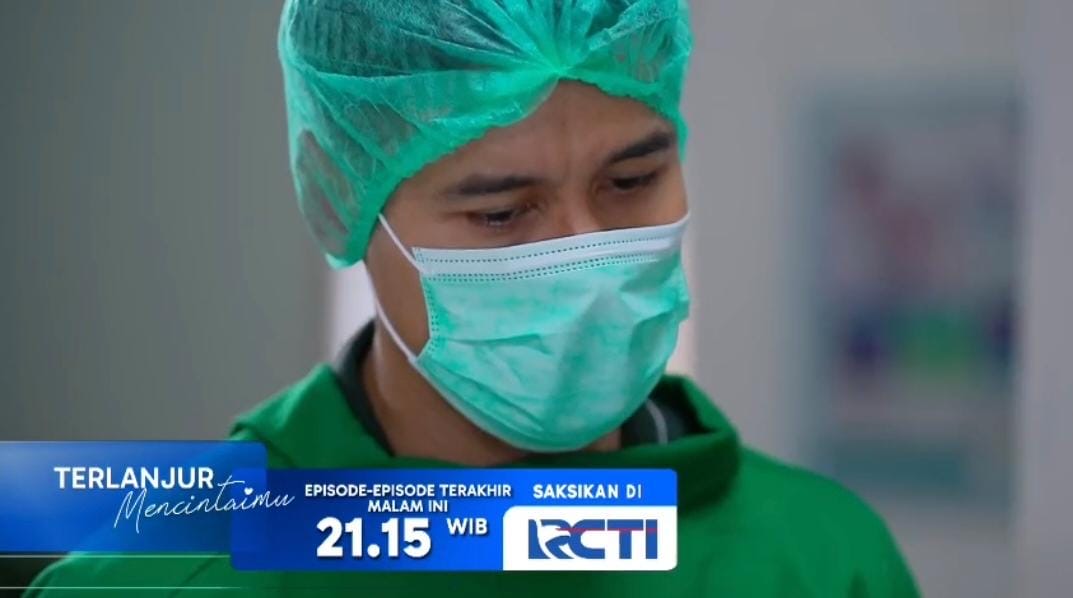 Sinopsis Terlanjur Mencintaimu Eps 101, Rabu 14 Oktober 2026: Rahasia Reza Terbongkar!