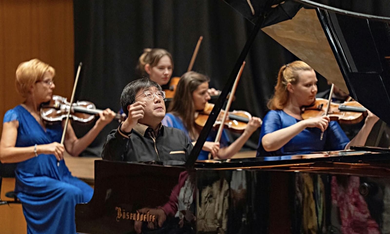 Sukses Tampil di Austria dan Hongaria, Alfred Young Sugiri Diundang Konser di Eropa 2027