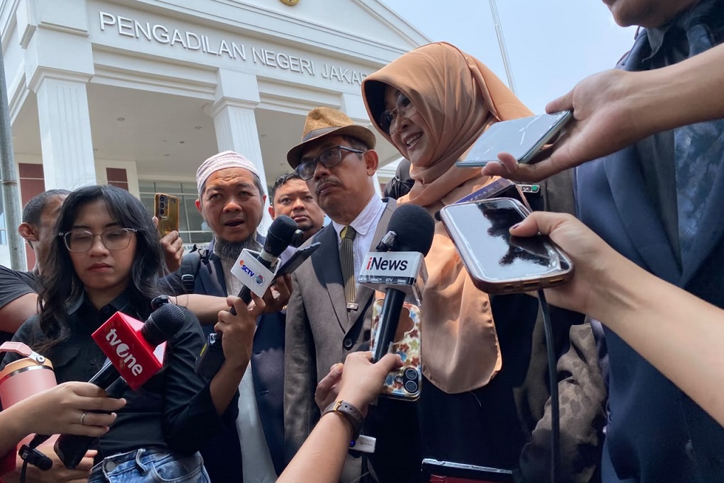 Dokter Tifa Protes Andi Azwan Bersaksi di Sidang Kasus Ijazah Jokowi: Buang-Buang Uang Saja