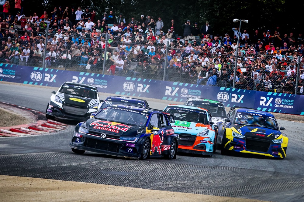Sebastien Loeb Beraksi di Jakarta! FIA Rallycross World Cup 2026 Bidik 25.000 Penonton per Hari