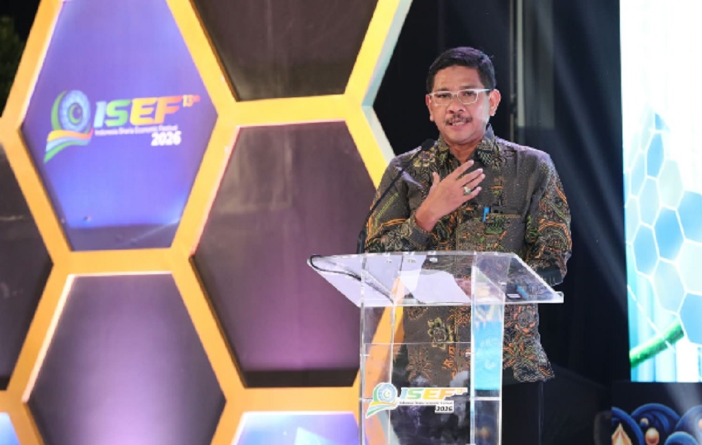 ISEF 2026, Kemenag Dorong 3 Strategi Penguatan Zakat Produktif demi Kemandirian Mustahik