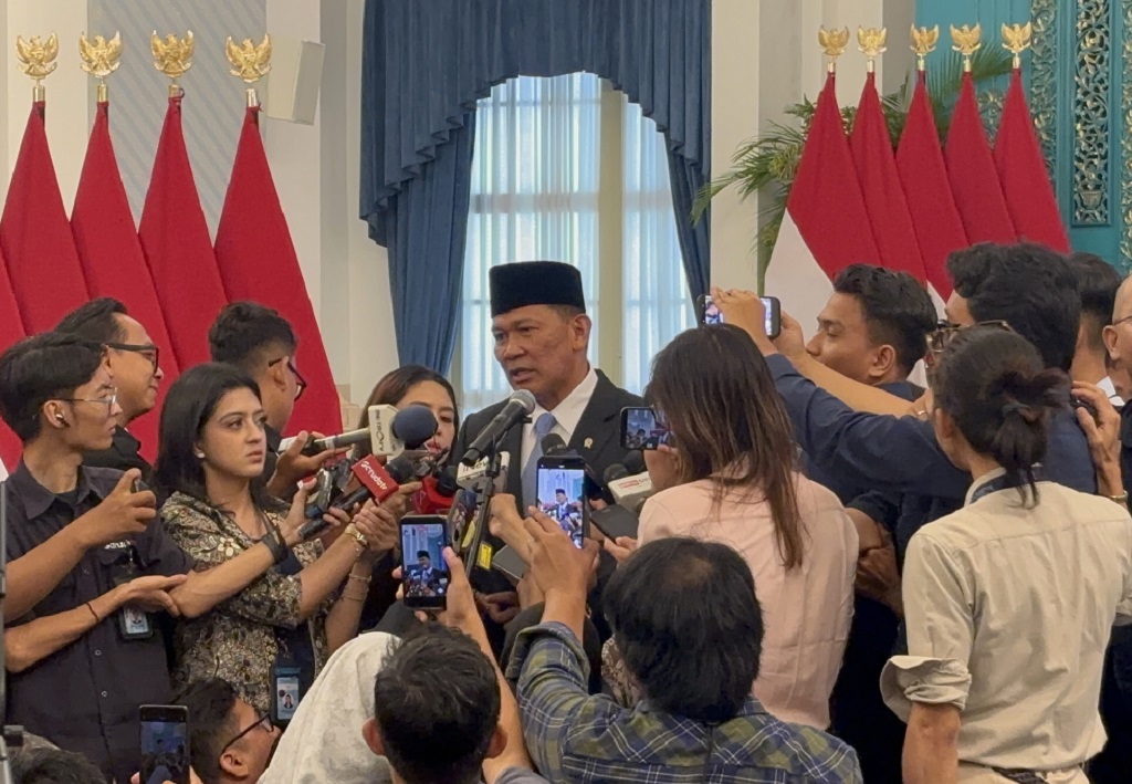 Kepala BNPB Kristomei Sianturi Ungkap Arahan Prabowo: Gas Terus!