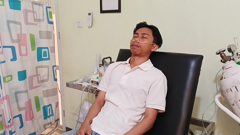 Karhutla Belum Berakhir, Kasus ISPA di Palangka Raya Capai 975 dalam 3 Bulan