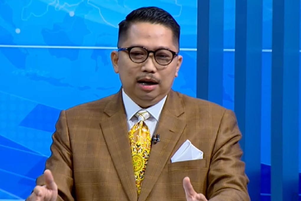 Rullyandi Sebut Putusan MK soal Ijazah Gibran Dipolitisasi: Desakan Pemakzulan Gak Nyambung