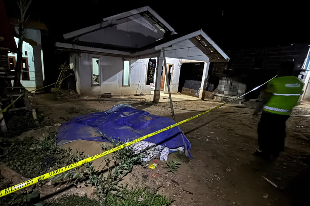 2 Petani di Kendal Duel Maut Pakai Tangan Kosong gegara Asmara, 1 Orang Tewas