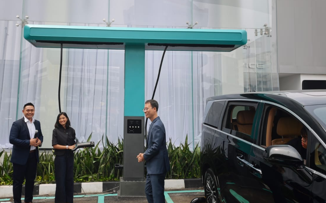 Apakah Merek Lain Bisa Pakai Flash Charging? Begini Kata BYD