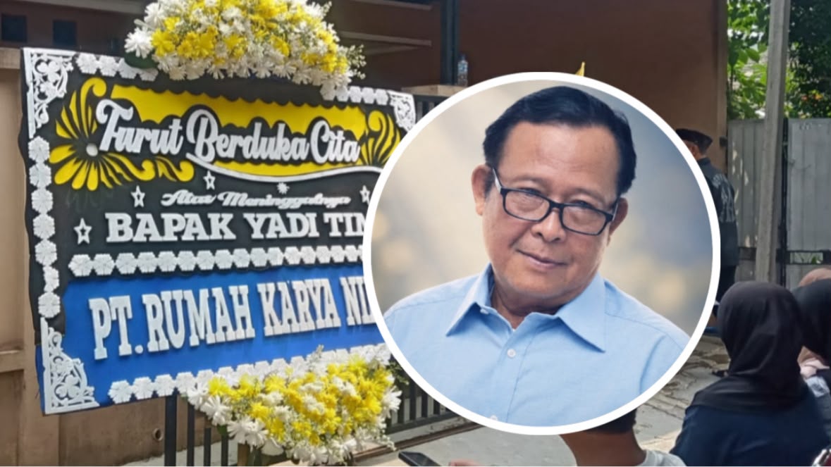 Jenazah Yadi Timo Akan Dimakamkan di Bogor