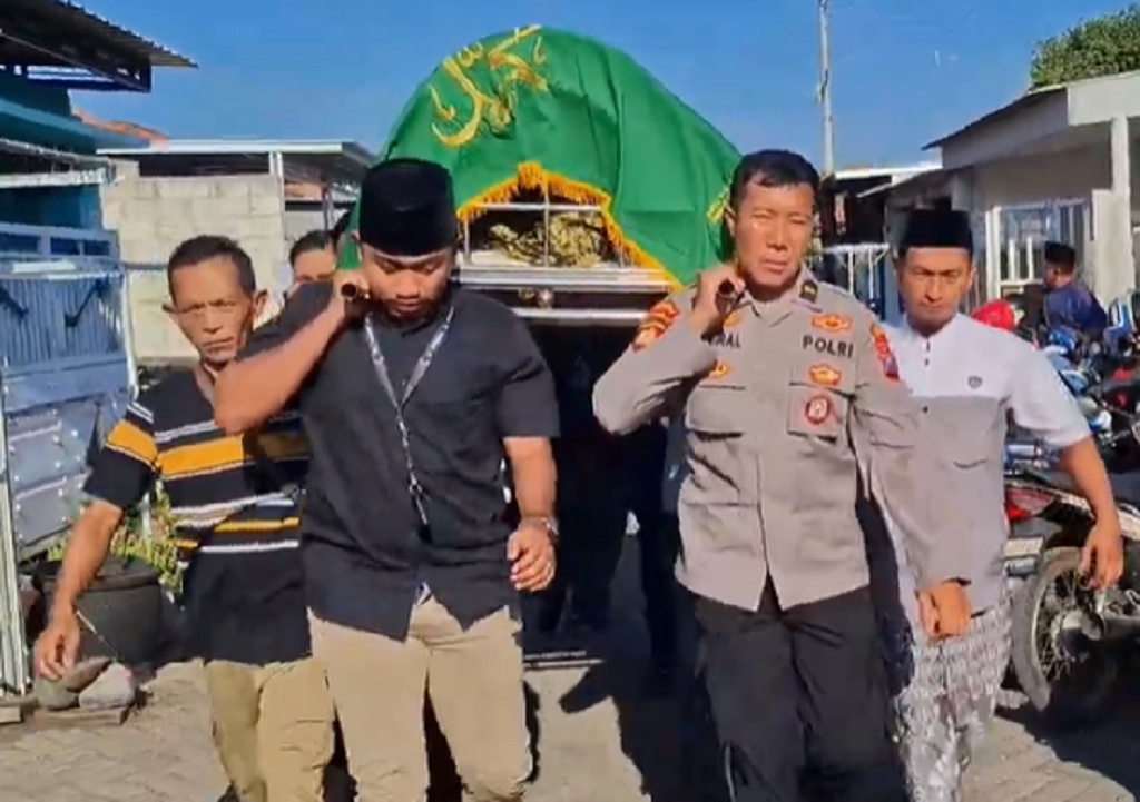 Atlet Panjat Tebing Probolinggo Meninggal saat Padamkan Karhutla Bromo