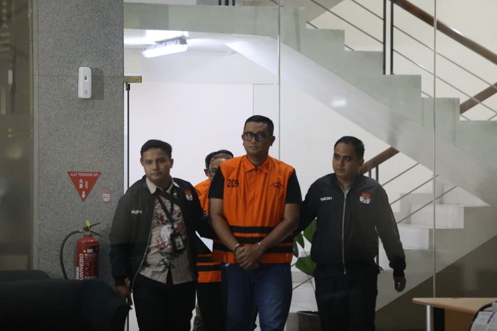 KPK Ungkap 5 Klaster Dugaan Korupsi Bupati Klaten Hamenang, Fee Proyek hingga Tambang Galian C