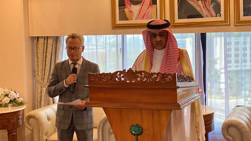 Dubes Arab Saudi: Serangan Houthi ke Makkah dan Madinah Lukai Perasaan Umat Muslim