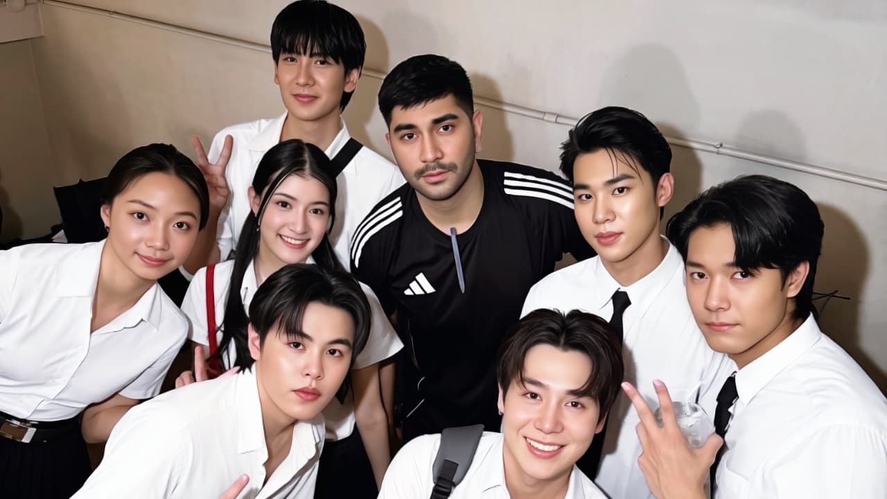 Debut Jadi Sutradara di Thailand, Gandhi Fernando Langsung Cetak Prestasi Global!