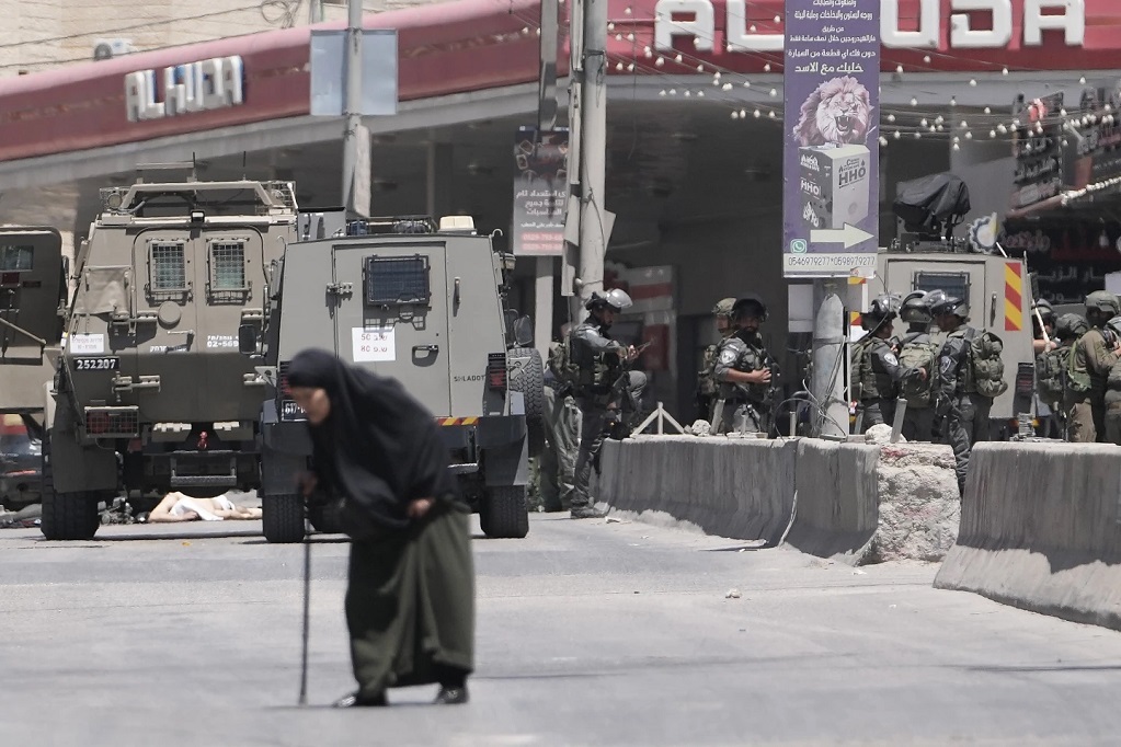 China Tegaskan Dukung Palestina, Desak Israel Setop Caplok Tepi Barat