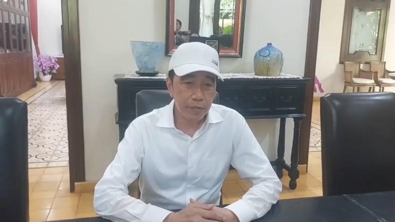 Jokowi Buka Suara soal Wacana Hak Angket DPR terkait Ijazah Gibran