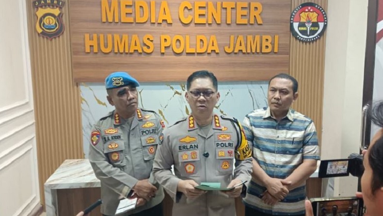 Kasus Penipuan Bintara Polri di Jambi, 2 Polisi Dipecat dan 8 Laporan Masih Disidik