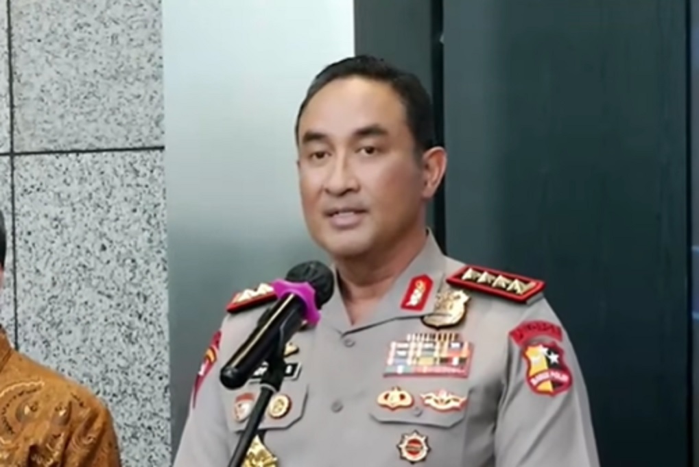 Kapolri Jenderal Suyudi Minta Bareskrim Usut Dugaan Pelanggaran di Pasar Modal RI