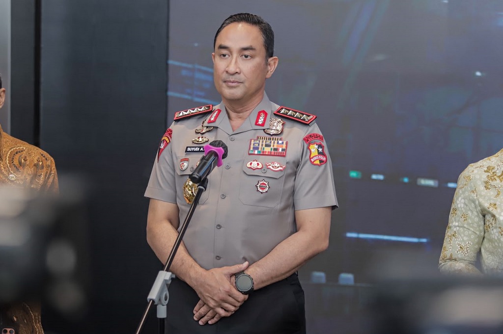 Kapolri Jenderal Suyudi Minta Bareskrim Usut Dugaan Pelanggaran di Pasar Modal RI