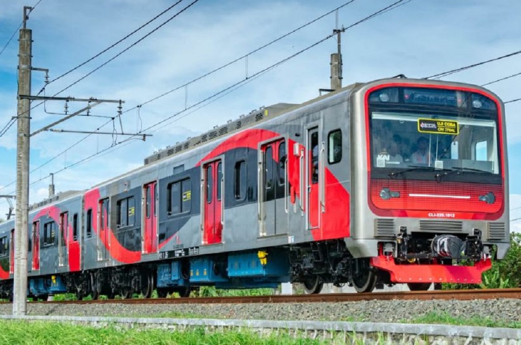 7 Perjalanan KRL Lintas Bogor Dibatalkan Pagi Ini, KAI Commuter Ungkap Penyebabnya