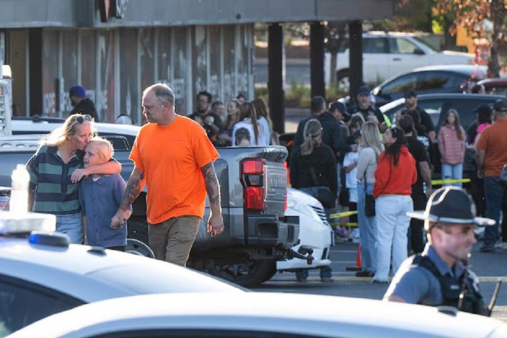 Penembakan SD di Oregon Tewaskan 3 Anak, Pelaku 16 Tahun Ditembak Mati Warga