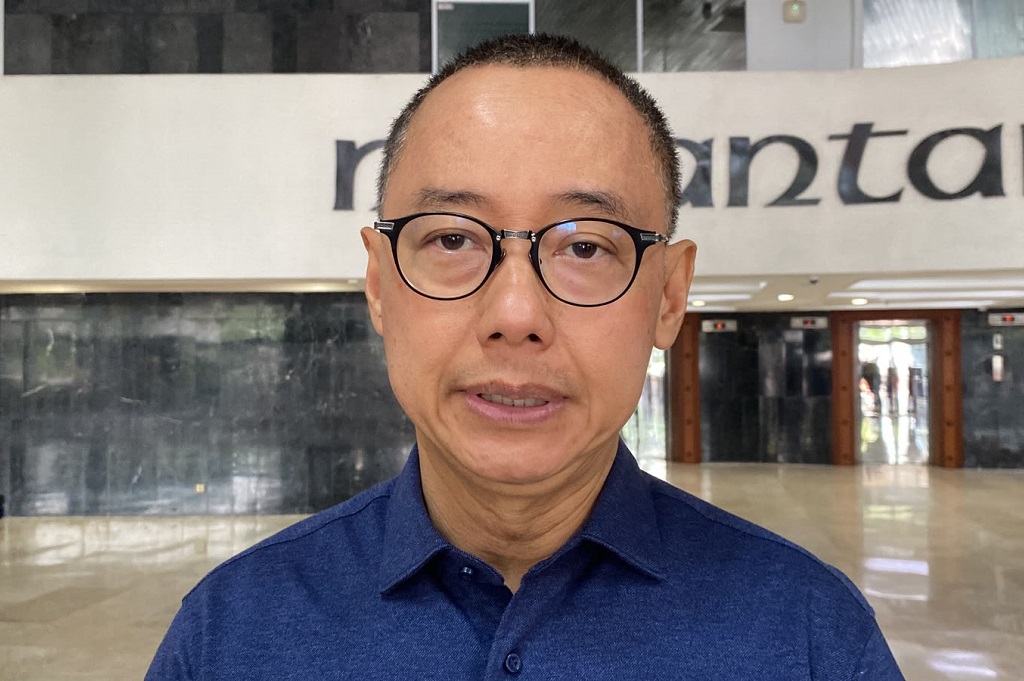 MPR Sarankan Pemerintah Pakai AI untuk Atasi Karhutla