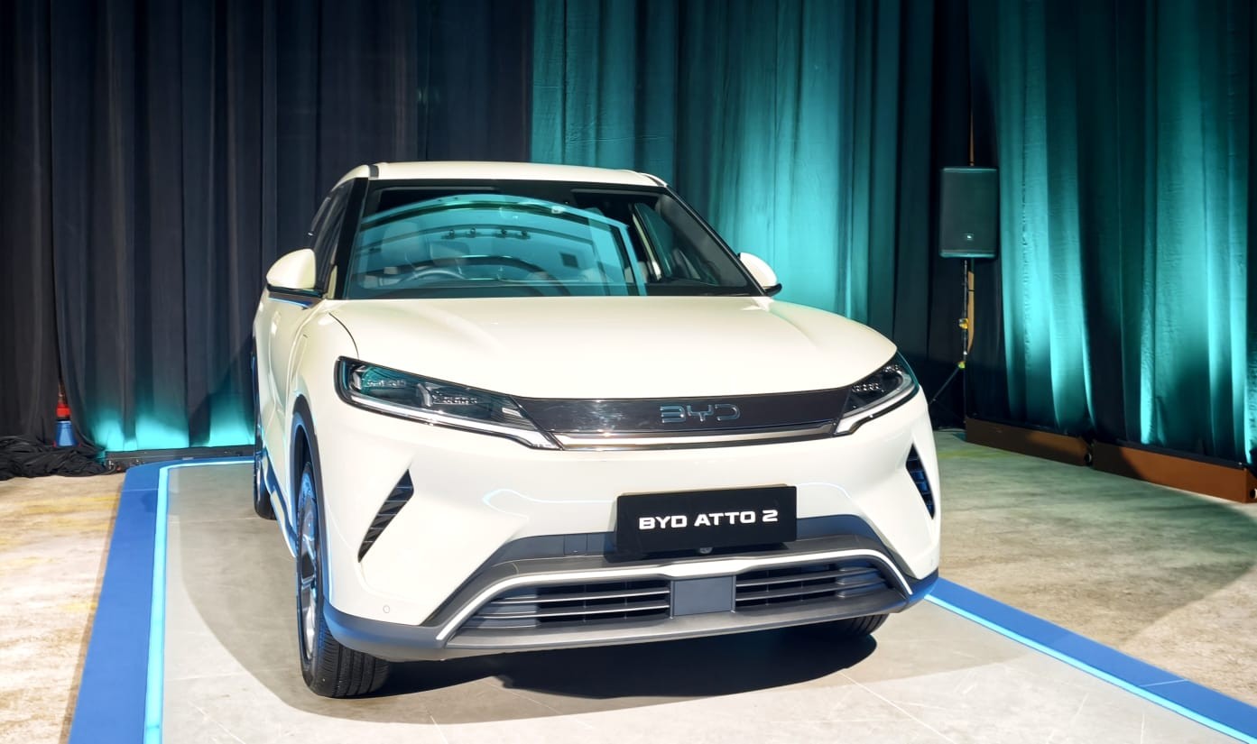 BYD Bakal Benamkan Teknologi Flash Charging pada M6 dan Atto 2, Isi Baterai Cuma 5 Menit