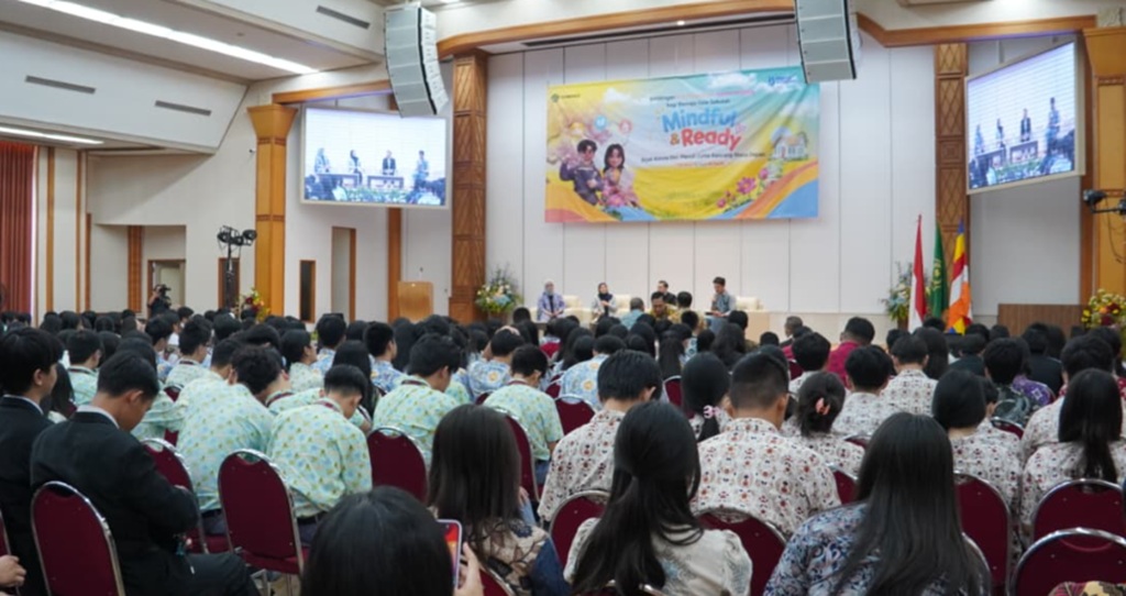 Bekali Kesiapan Diri, 300 Remaja Jakarta Ikuti Bimbingan Pra Perkawinan Bimas Buddha