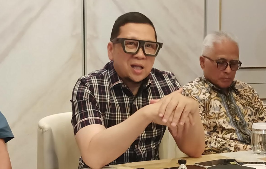 Doli Kurnia Usul Komisi II DPR Gelar Rapat Khusus dengan KPU, Bahas Pasal Ijazah Gibran 
