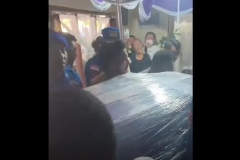Polisi Asal NTT Tewas Diduga Dibunuh di Markas Polairud Pondok Cabe, Keluarga Histeris