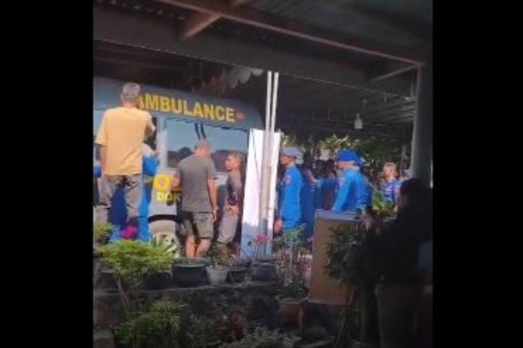Bharada Laurentius Valdo Polisi asal NTT Tewas Diduga Dibunuh Junior di Markas Polairud
