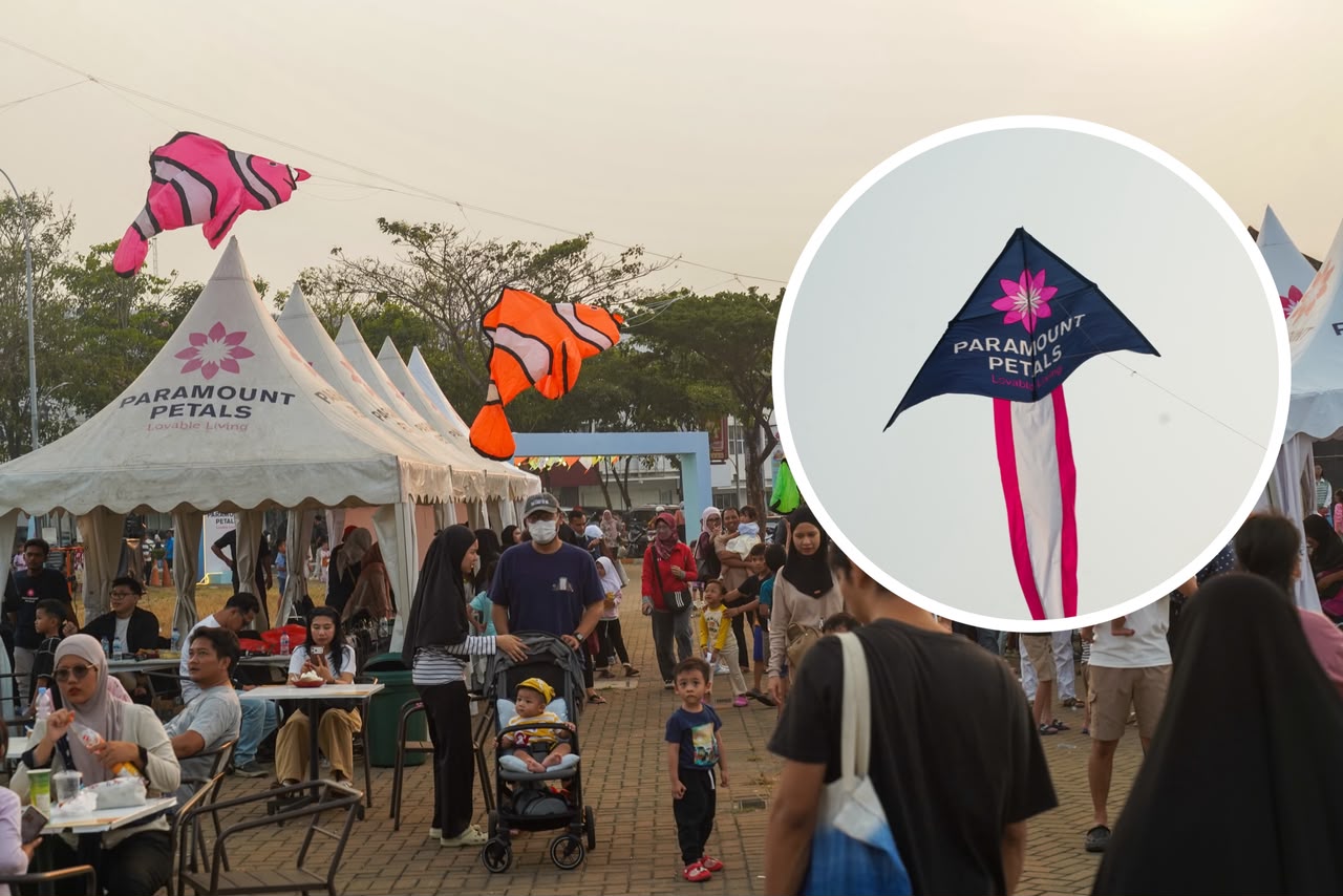 Ada Festival Layang-Layang di Tangerang, Ajak Anak Berkreasi di Akhir Pekan