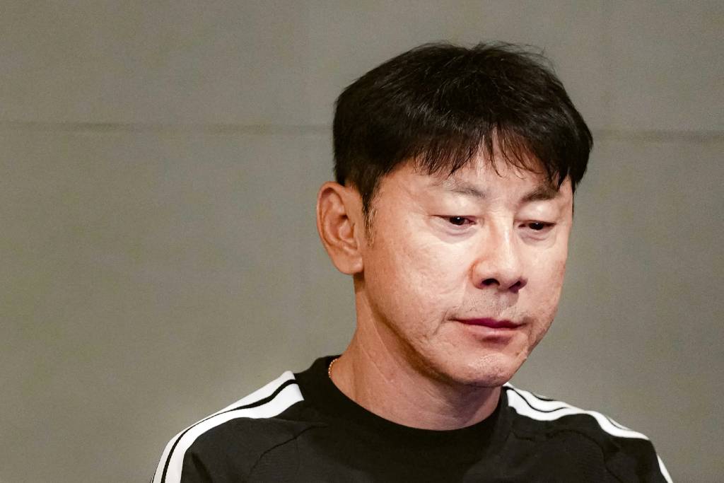 Shin Tae-yong Justru Bersyukur Persija Kalah Dramatis dari Persita