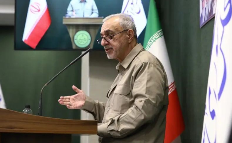 Menhan Baru Iran Tegaskan Tak Takut dengan Amunisi 