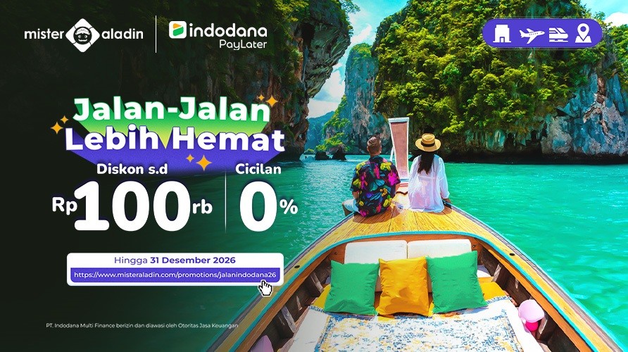 Liburan Lebih Pasti Tanpa Beban Finansial Melalui Layanan Paylater