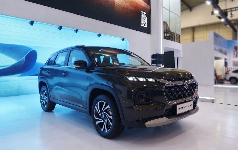 Pasar Otomotif Indonesia Bergeser ke Segmen SUV, Ini Langkah Suzuki