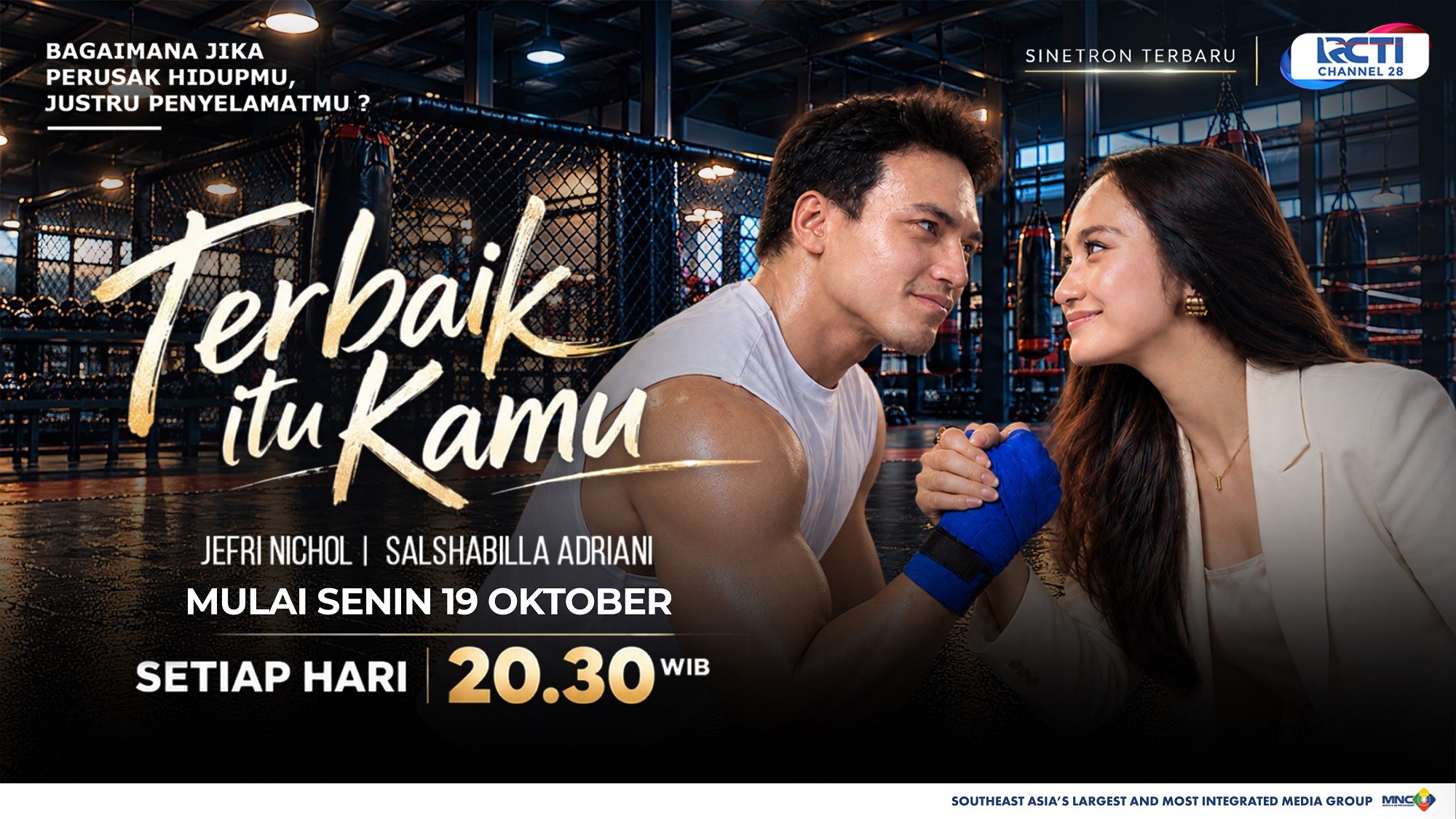Sinetron Terbaru RCTI Penuh Plot Twist! Salshabilla Adriani, Jefri Nichol dan Arya Vasco Siap Beraksi