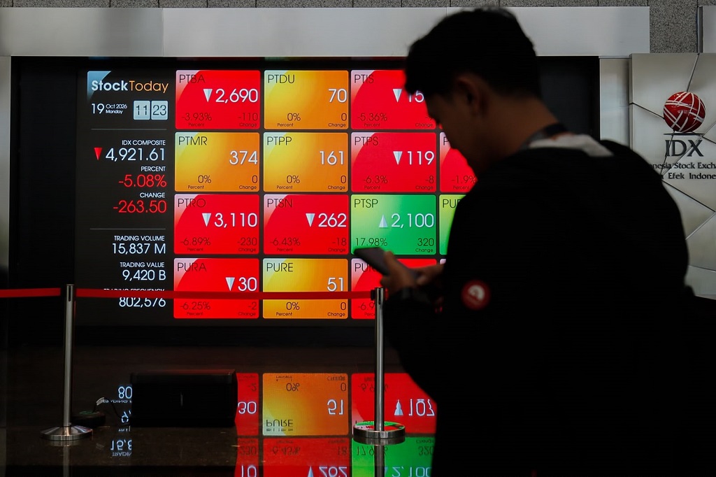 MSCI Soroti Bursa RI, DPR Desak Praktik Goreng Saham Ditindak Tegas