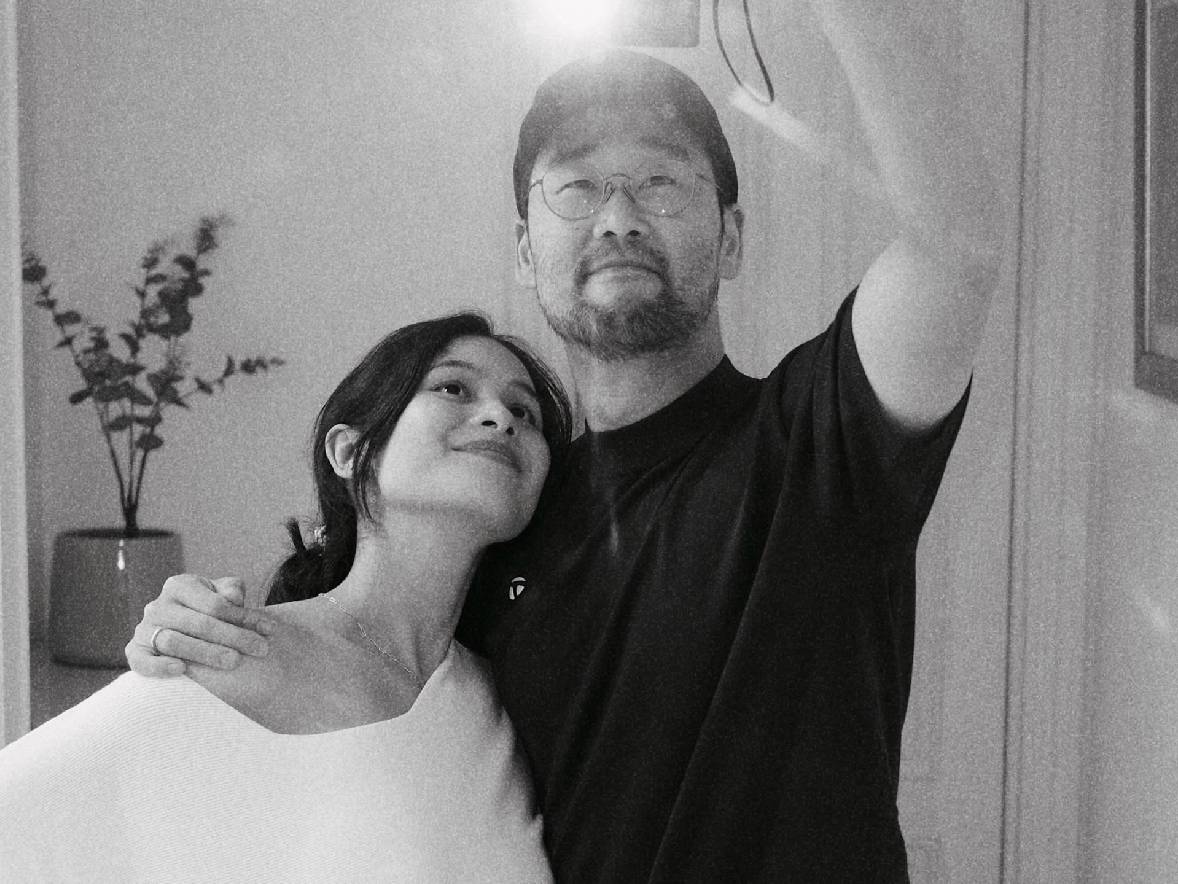 Kehamilan Maudy Ayunda Ternyata Sudah 7 Bulan, Ini Foto Baby Bump-nya!