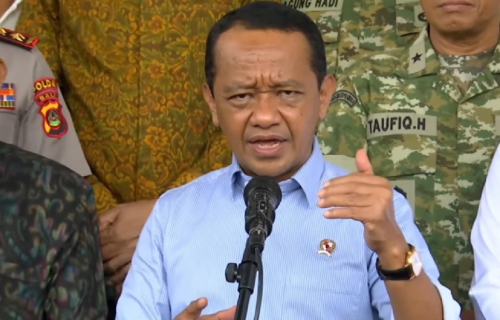 Bahlil Minta Pertamina Tambah Kapal Angkut BBM ke Bali Buntut Kelangkaan