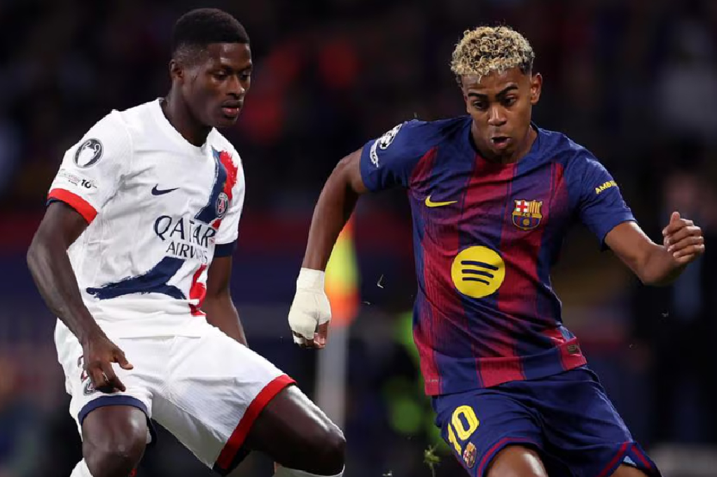 Jadwal Liga Champions 2026-2027 Malam dan Dini Hari Nanti: PSG vs Barcelona, Liverpool Siap Tempur!