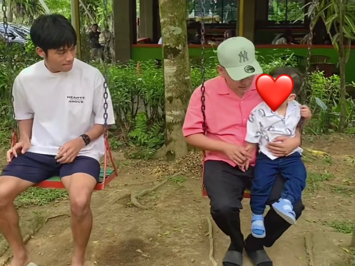 Arti Nama Thayaka Putra Onsu, Anak Angkat Ruben Onsu yang Baru Diasuh