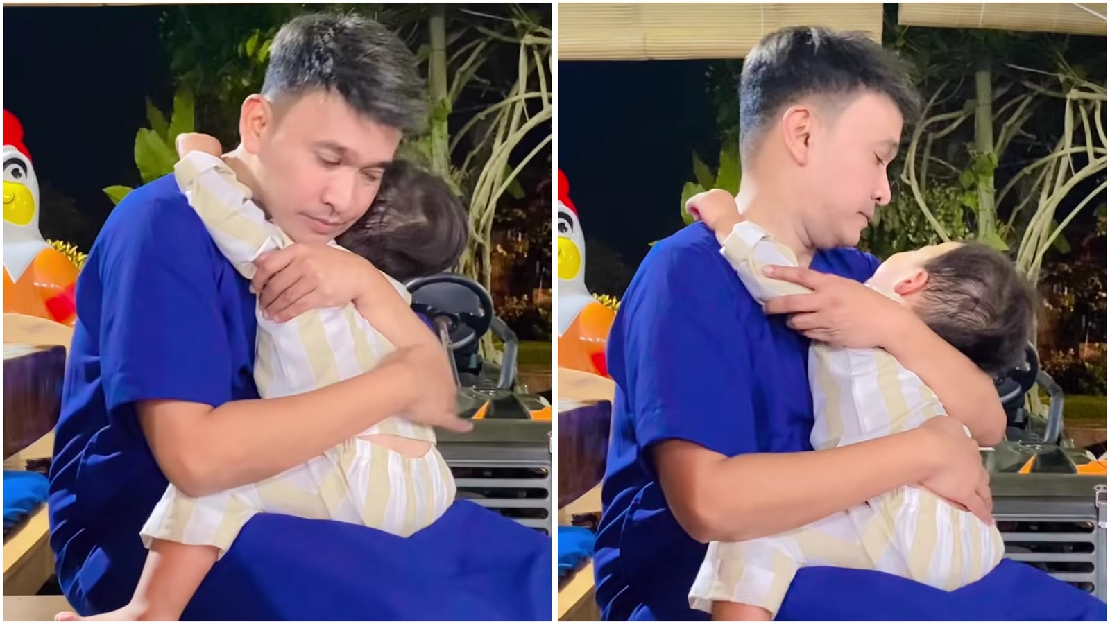 Terungkap! Ini Alasan Ruben Onsu Kembali Angkat Anak Laki-Laki