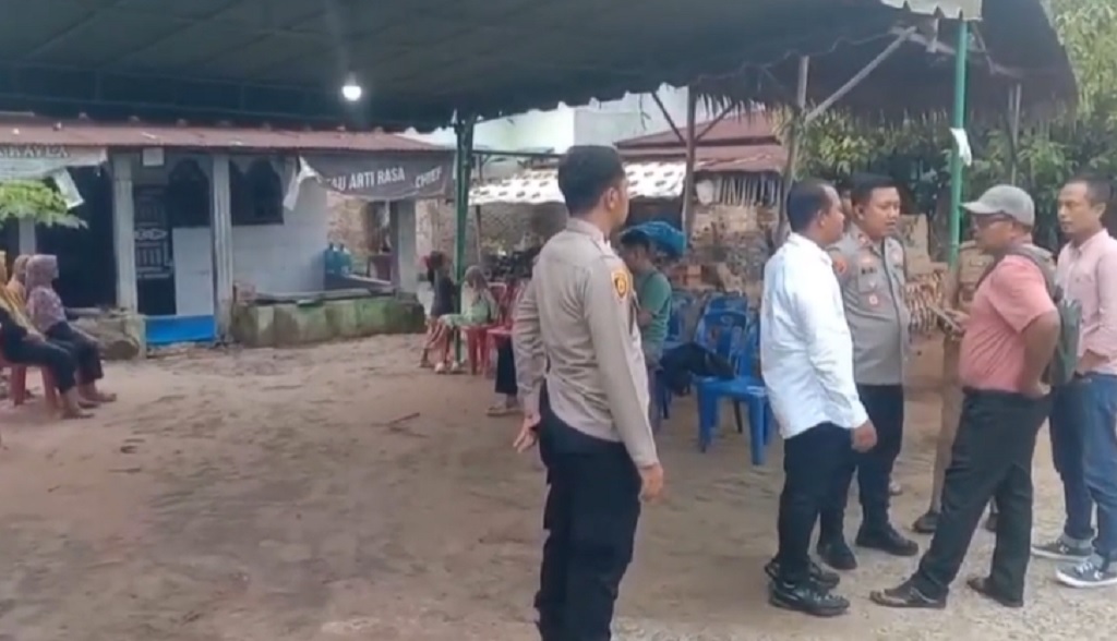 5 Pekerja Cetak Batu Bata di Asahan Tersambar Petir, 1 Orang Tewas 4 Pingsan