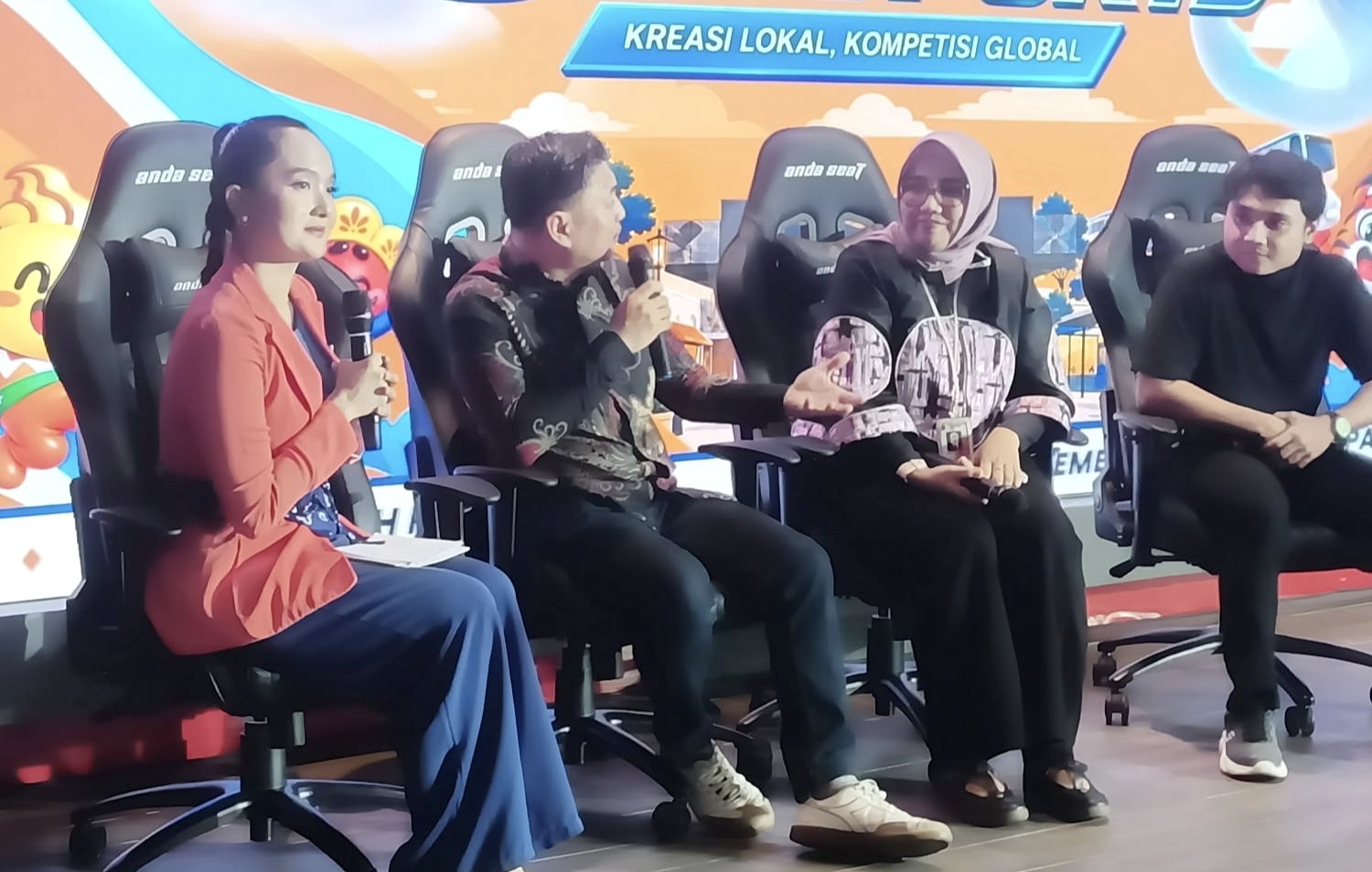 Kawasan Blok M Jadi Daya Tarik Wisata, dari Event Game Lokal hingga Konser Musik